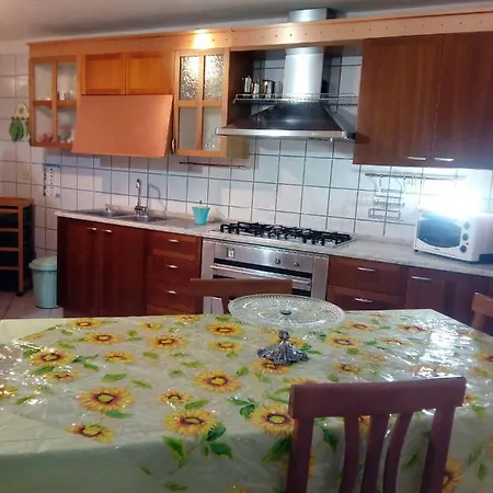 Sapori E Profumi Di Casa Holiday home *