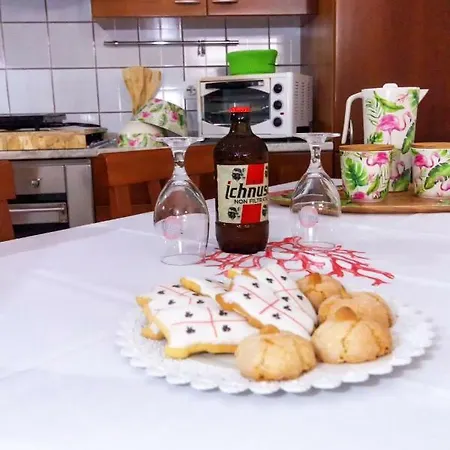 Sapori E Profumi Di Casa Holiday home Quartu Sant'Elena