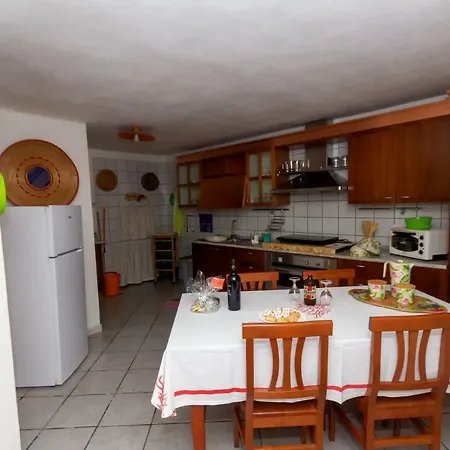 Sapori E Profumi Di Casa Holiday home *